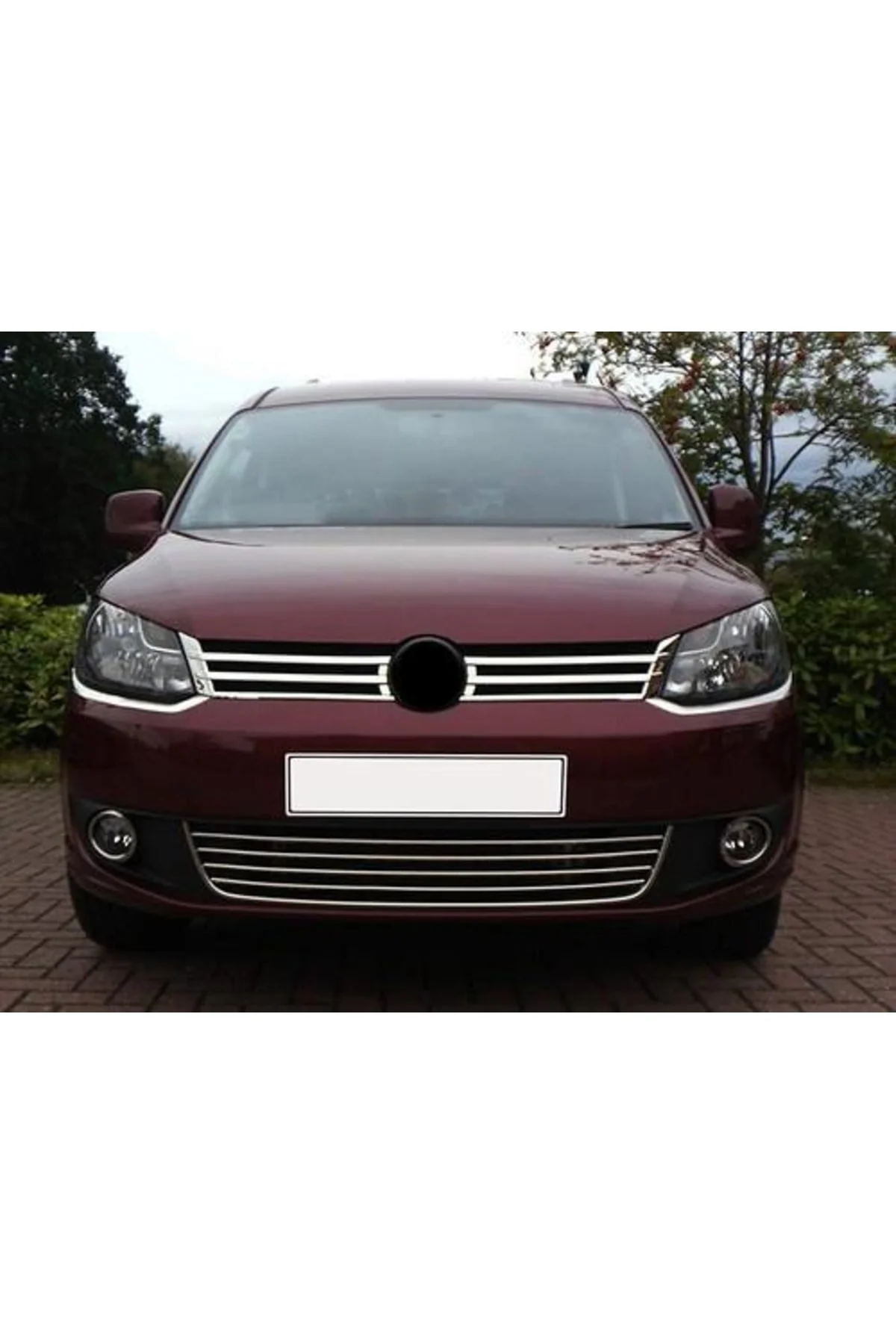 Volkswagen Caddy 2010- Ön Panjur