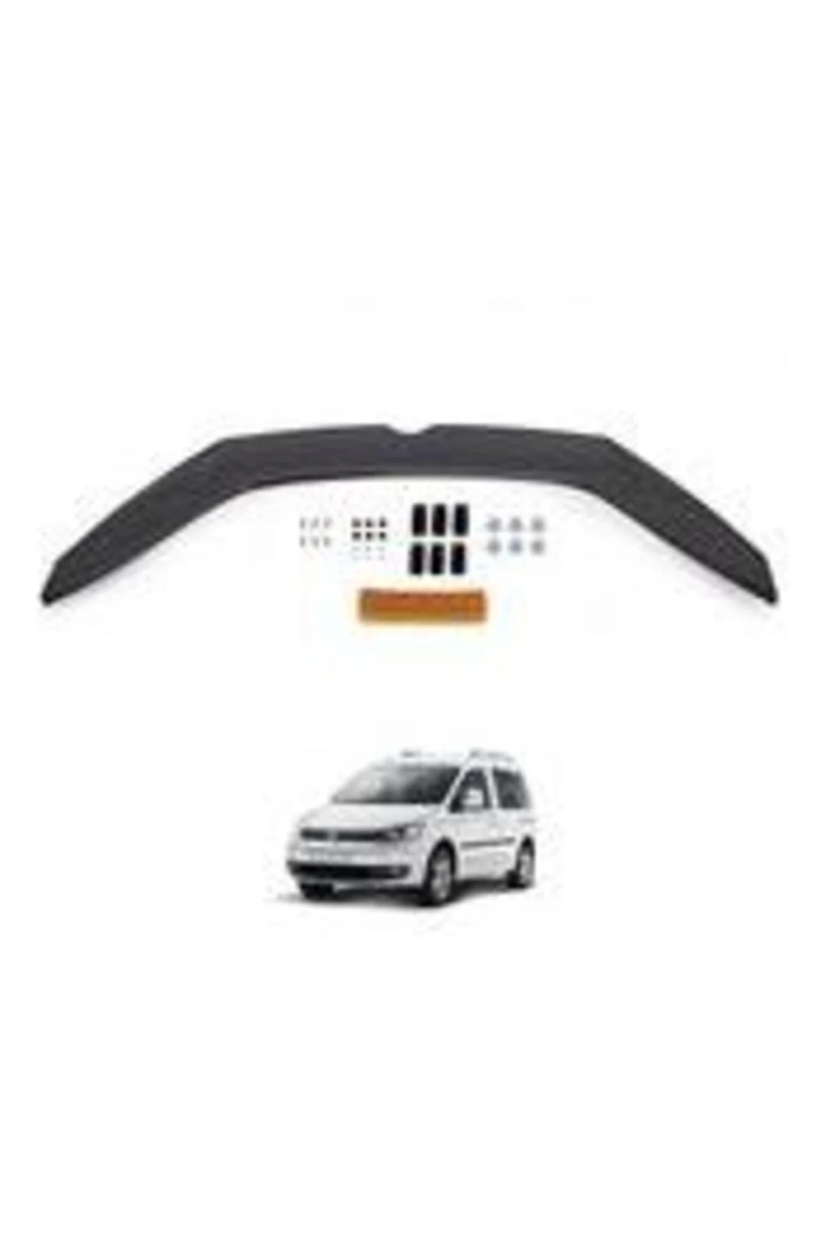 VOLKSWAGEN CADDY 2010 - 2015 CAPPAFE KAPUT RÜZGARLIĞI
