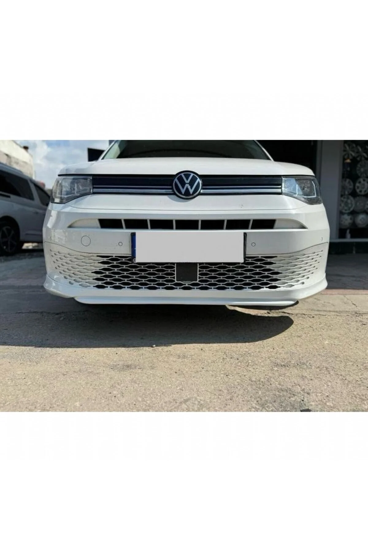 VOLKSWAGEN CADDY 2020- ASTARLI ÖN KARLIK