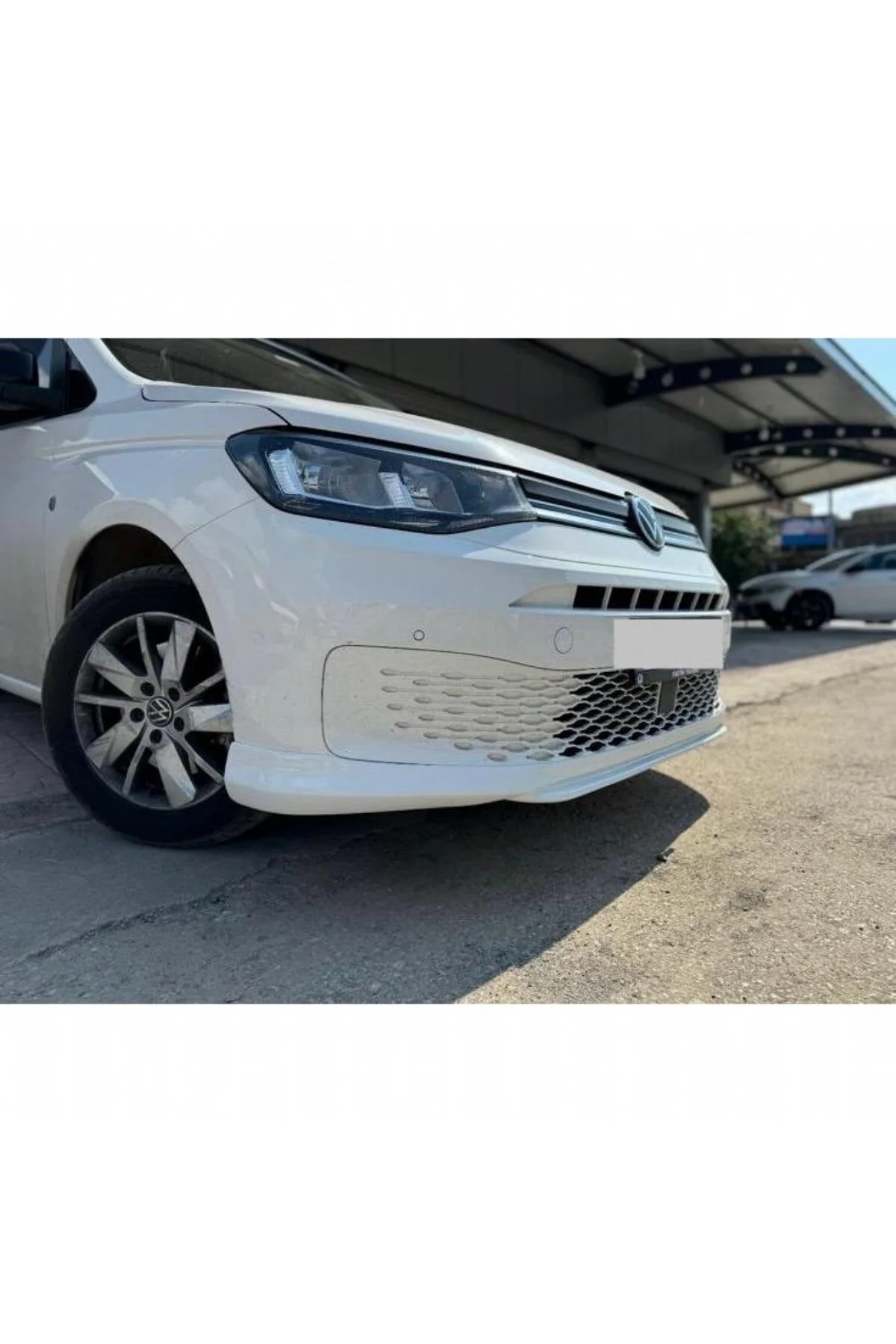 VOLKSWAGEN CADDY 2020- ASTARLI ÖN KARLIK
