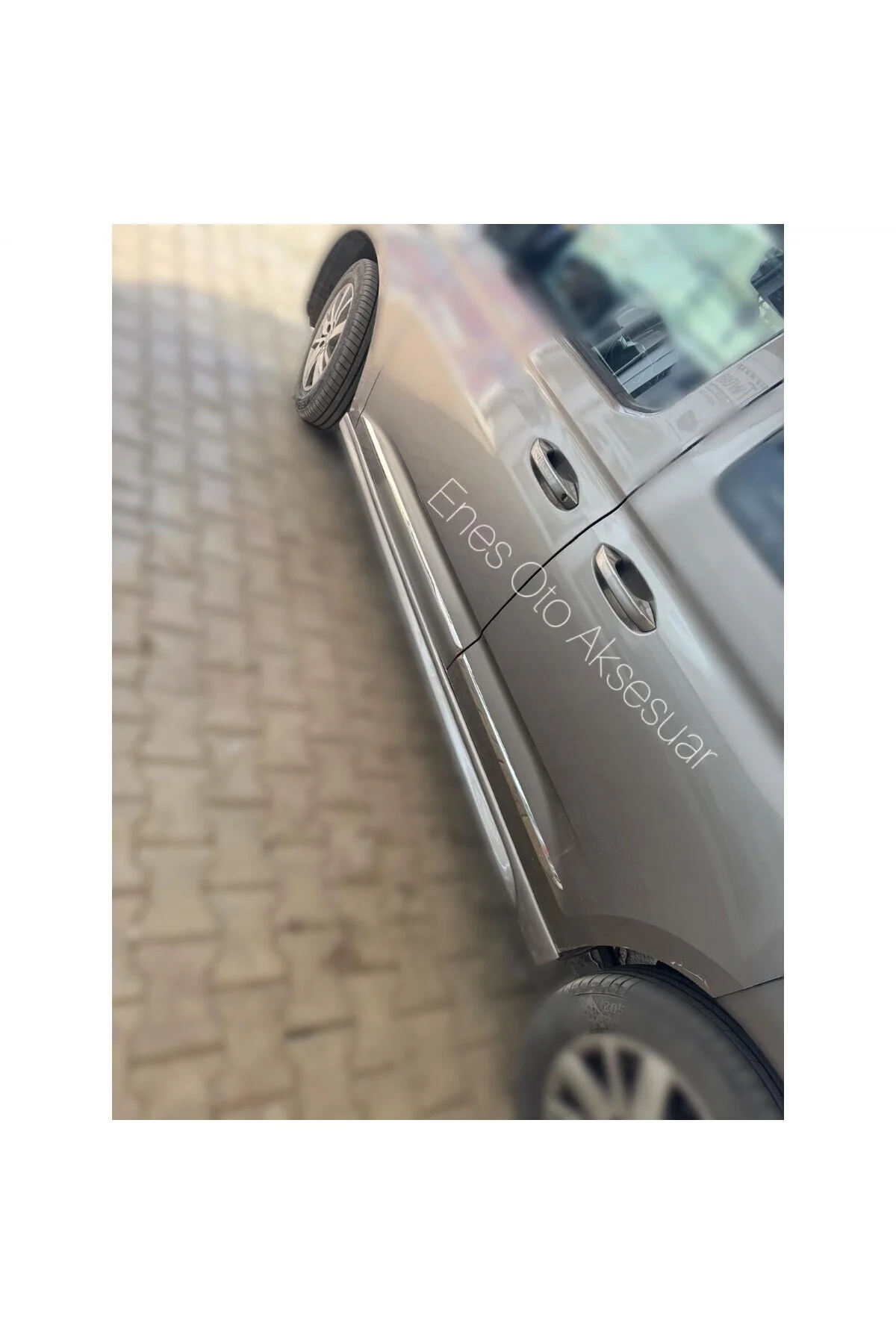 VOLKSWAGEN CADDY 2021- KROM YAN KAPI ÇITASI