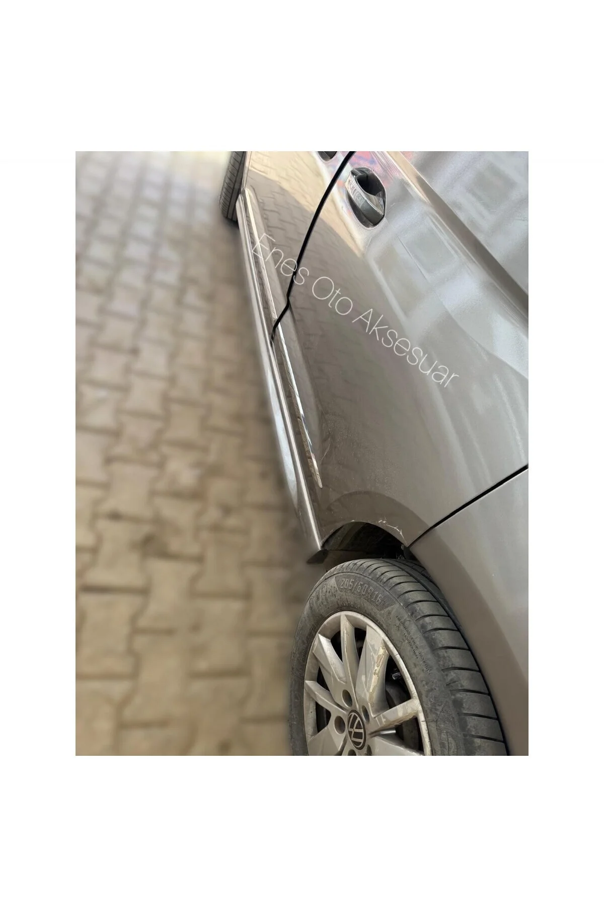 VOLKSWAGEN CADDY 2021- KROM YAN KAPI ÇITASI