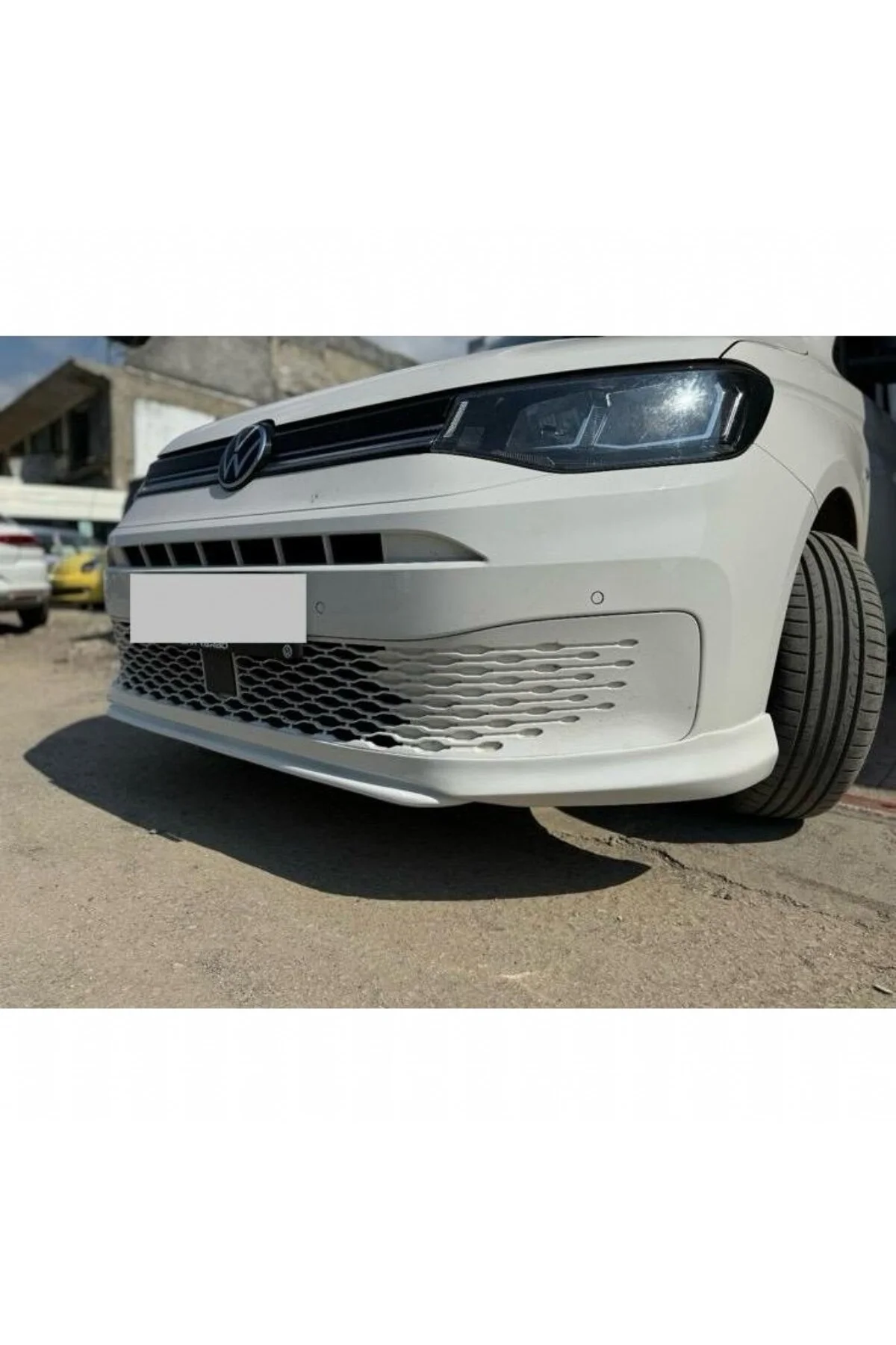 VOLKSWAGEN CADDY 2020- ASTARLI ÖN KARLIK