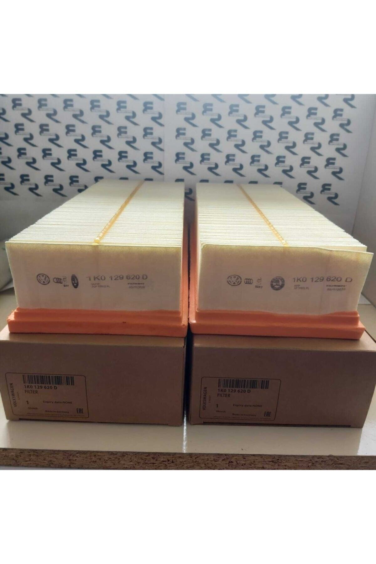 Mann Filter Volkswagen Caddy Hava Filtresi 1.6Tdi - 2.0Tdi - Hummel - 1K01296