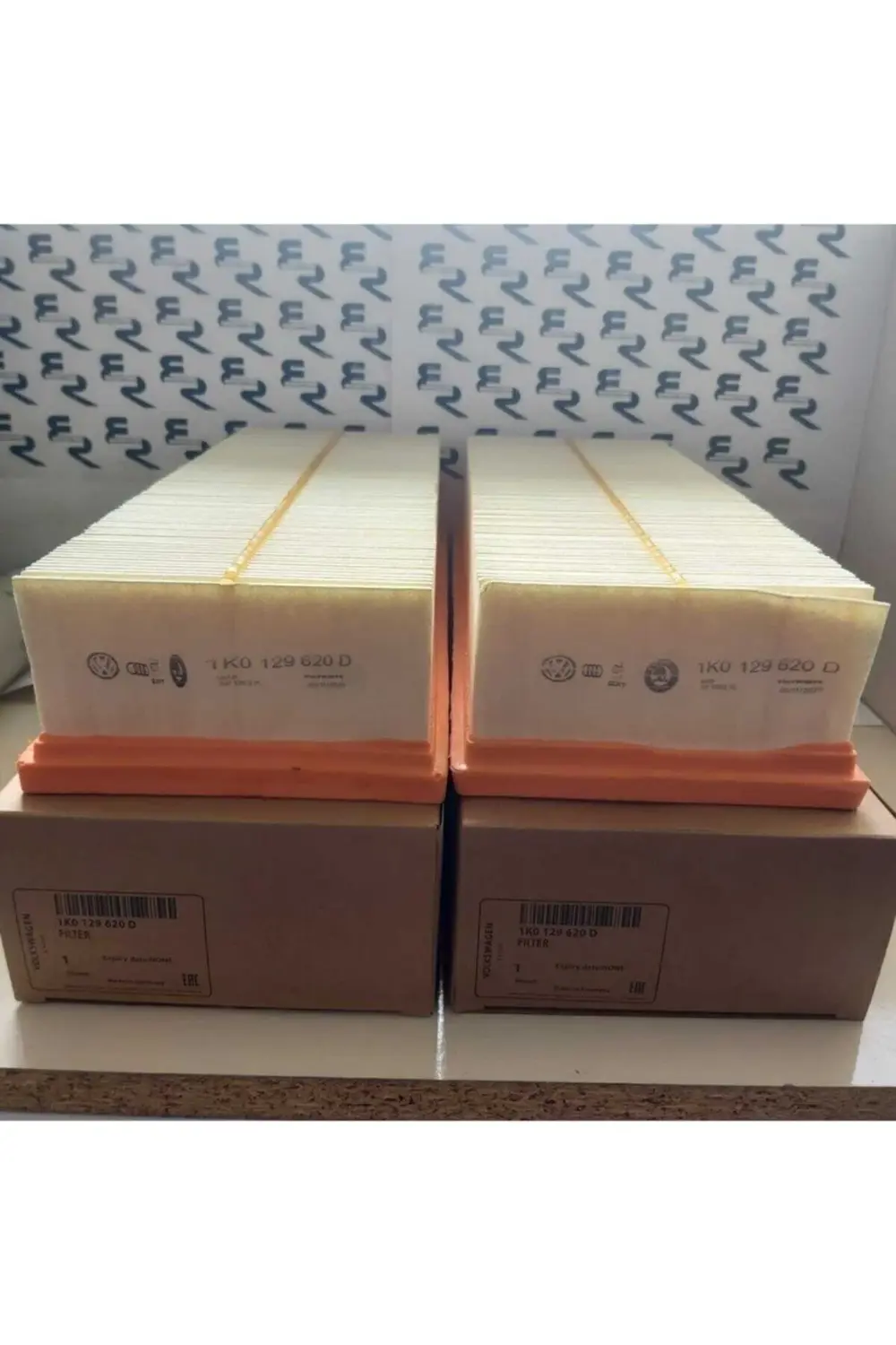 Volkswagen Caddy Hava Filtresi 1.6tdı - 2.0tdı - Hummel - 1k01296