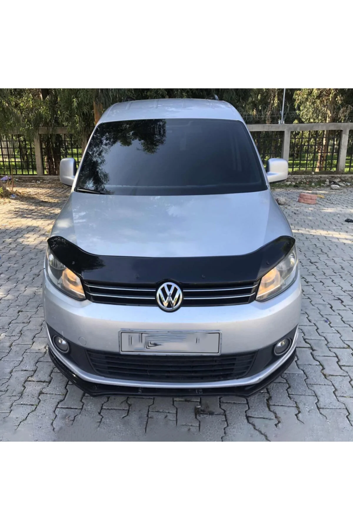Volkswagen Caddy Ön Kaput Koruyucu Rüzgarlığı 2010-2015 Yılı Arası