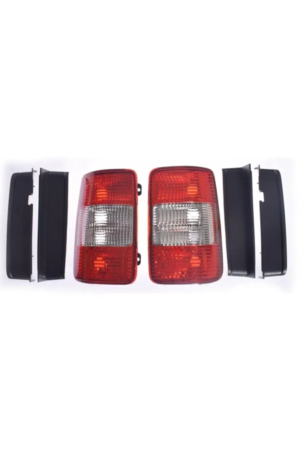 Volkswagen Caddy Sağ + Sol Arka Stop Lambası Takımı 2003-2009