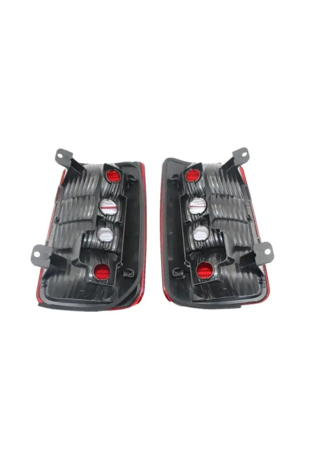 Volkswagen Caddy Sağ + Sol Arka Stop Lambası Takımı 2003-2009