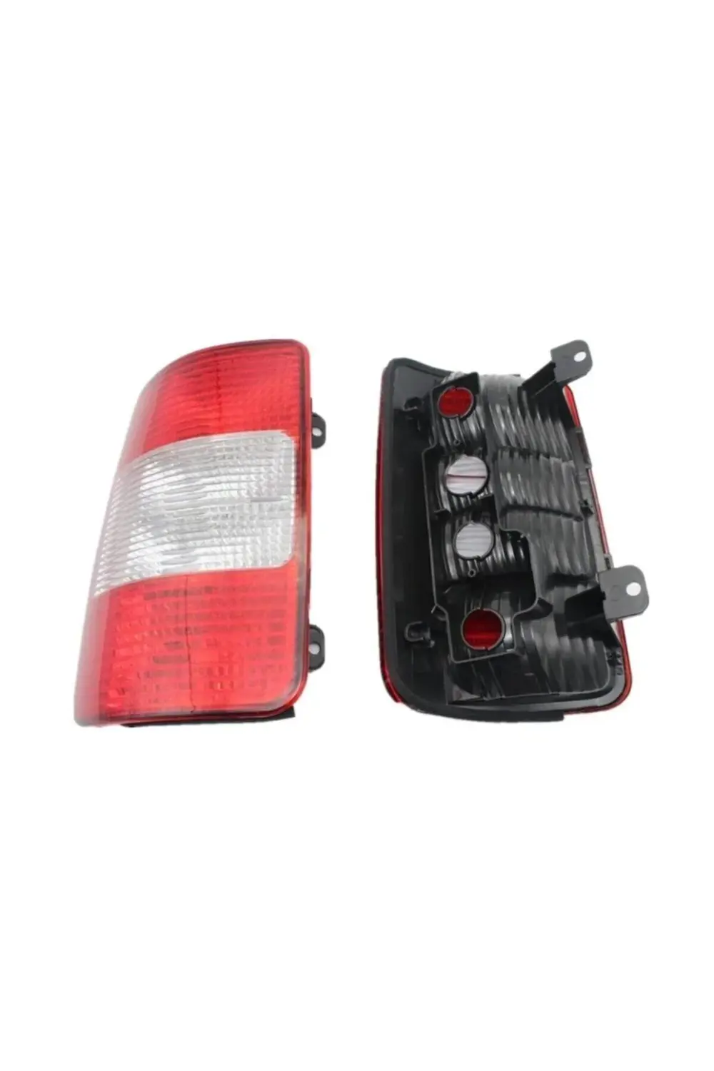 Volkswagen Caddy Sağ + Sol Arka Stop Lambası Takımı 2003-2009