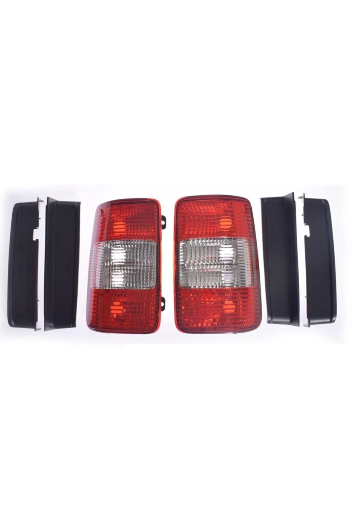 Volkswagen Caddy Sağ + Sol Arka Stop Lambası Takımı 2003-2009