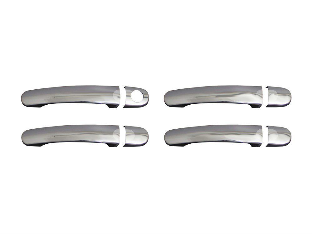 Volkswagen Caravelle Uyumlu T6 Kapı Kolu 4 Kapı Krom 2015 Ve Sonr