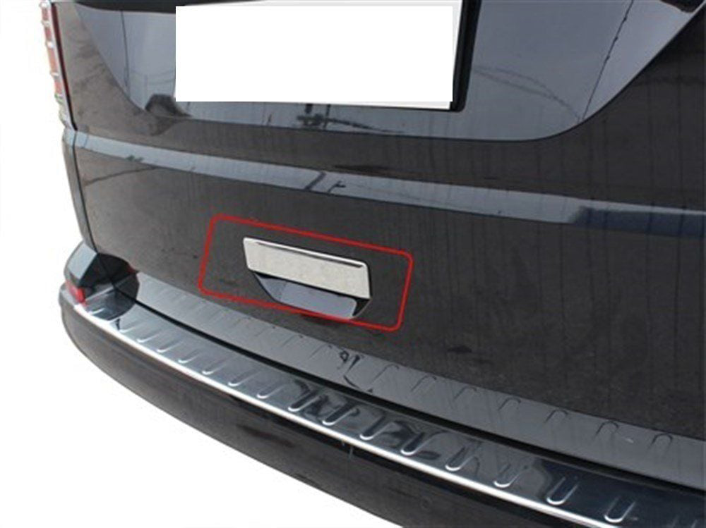 Volkswagen Caravelle Uyumlu T6 Bagaj Açma Krom 2015 Ve Sonrası