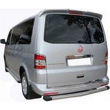 Volkswagen Caravelle Uyumlu Spoiler Bagaj Gt Md:3 Fiber 2003-2010