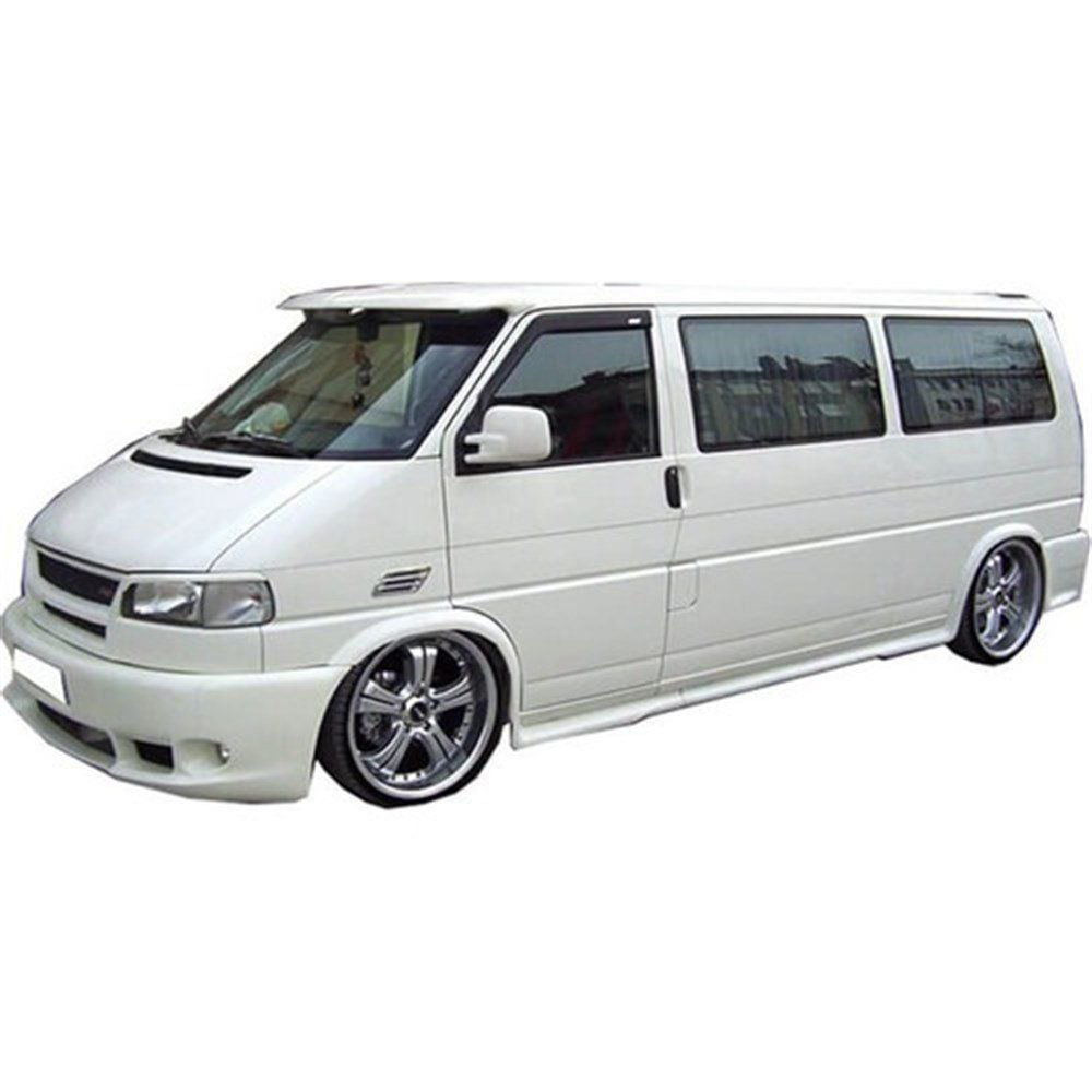 Volkswagen Caravelle Uyumlu Marşpiyel Dodikli 2 Parça Fiber 1995-