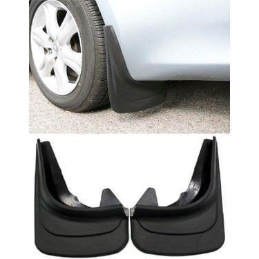 Volkswagen Caravelle Uyumlu Paçalık (Arka) 2 Parça Fiber 1995-200
