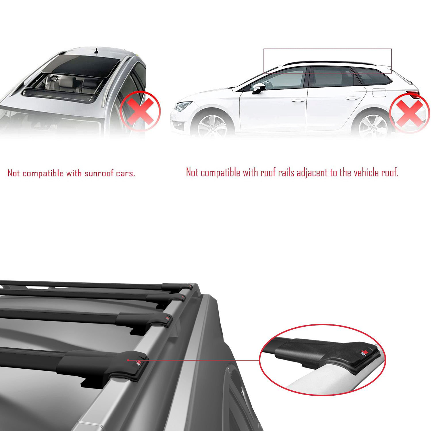 Volkswagen Caravelle (T5) 2003-2015 Arası ile uyumlu FLY Model Ar