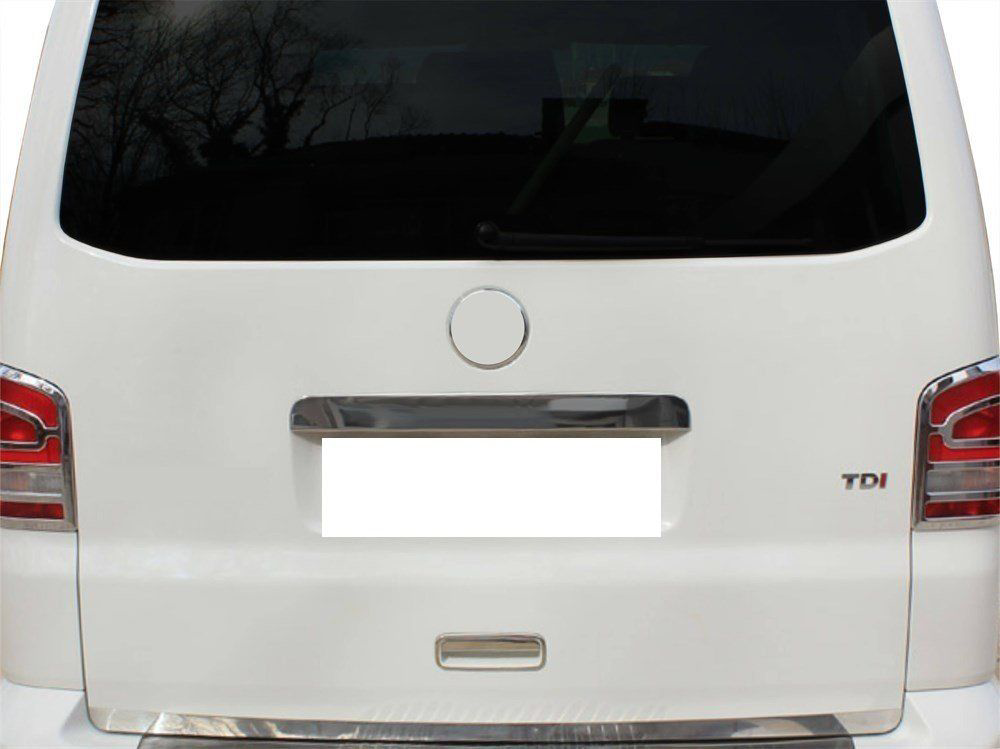 Volkswagen Caravelle Uyumlu Bagaj Çıtası Krom 2003-2010