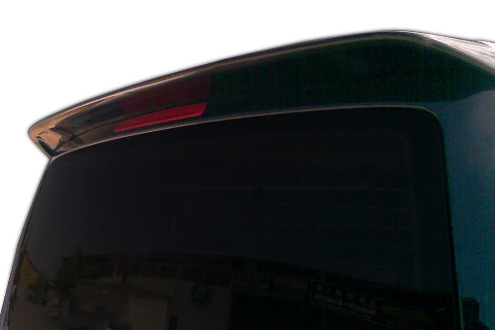 Volkswagen Caravelle Uyumlu Portbagaj  2 Parça Fiber 2003-2010