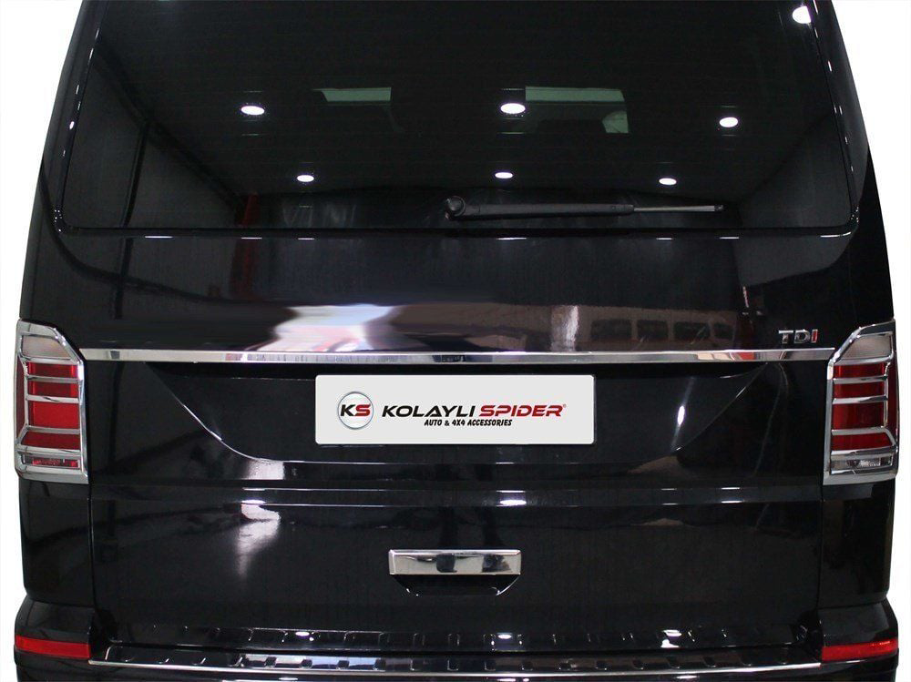 Drs Tuning Volkswagen Caravelle Uyumlu T6 Bagaj Çıtası 2015 Ve Sonrası