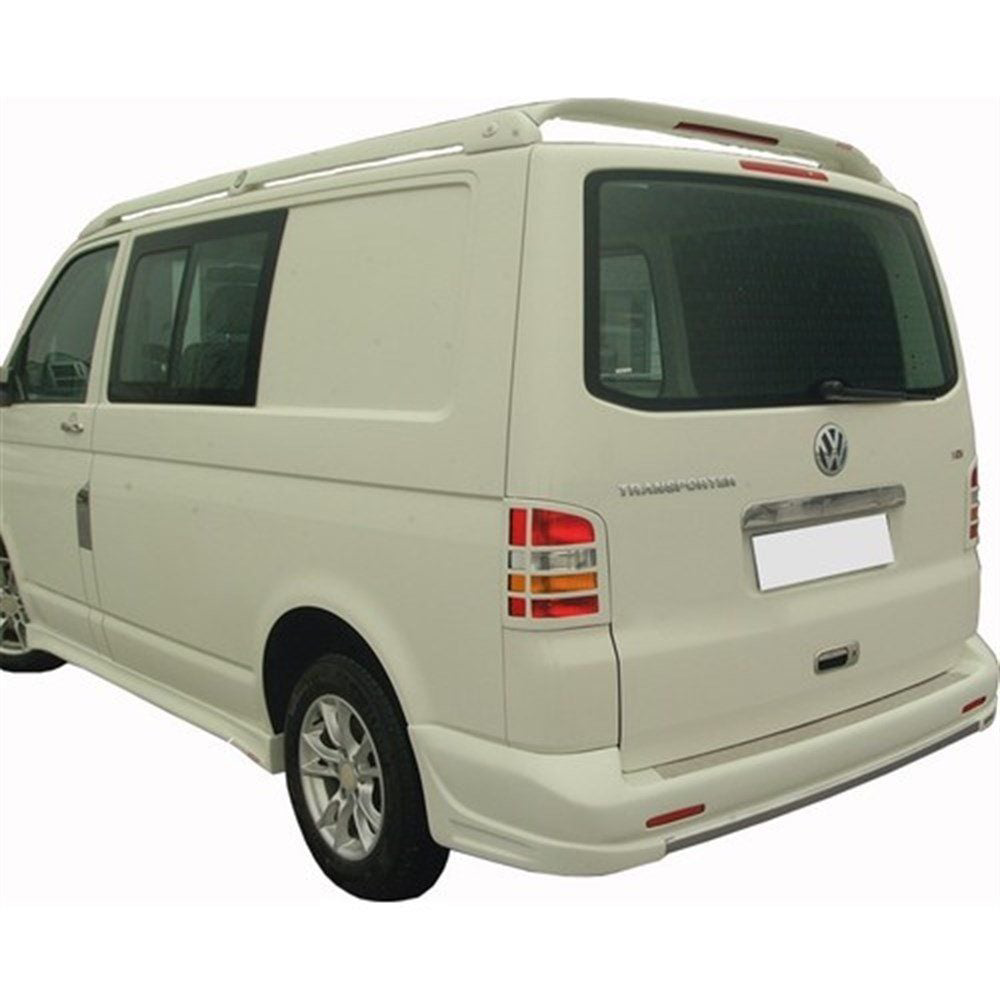 Drs Tuning Volkswagen Caravelle Uyumlu Spoiler Bagaj (3 Ayakli) Fiber 2003-2