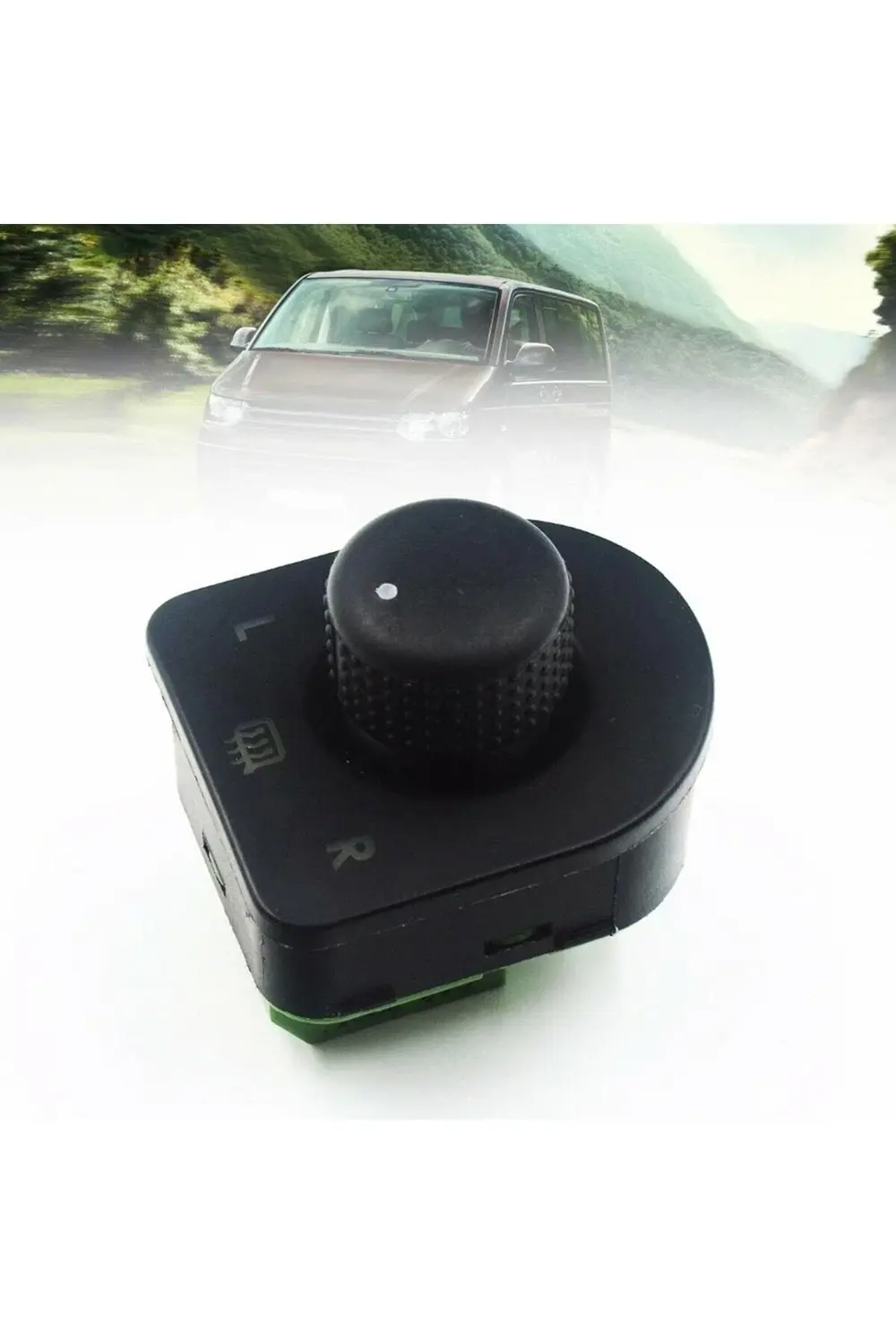 Volkswagen Caravelle Ayna Ayar Düğmesi Anahtarı 2004--2012Uyumlu