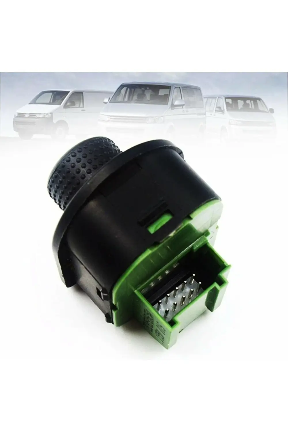 Volkswagen Caravelle Ayna Ayar Düğmesi Anahtarı 2004--2012Uyumlu