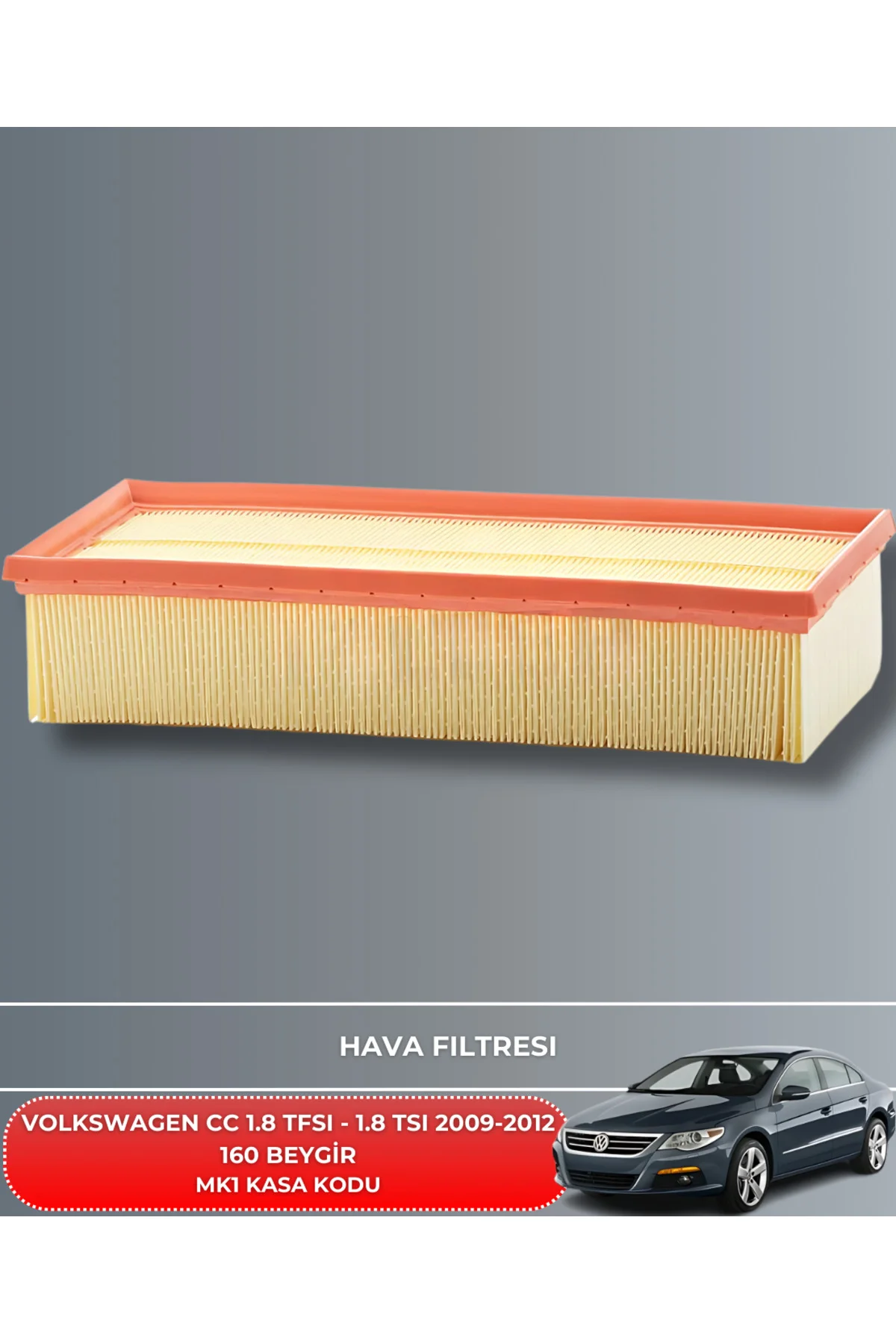 VOLKSWAGEN CC 1.8 TSI - 1.8 TFSI 2009-2010-2011-2012 160 BEYGİR H