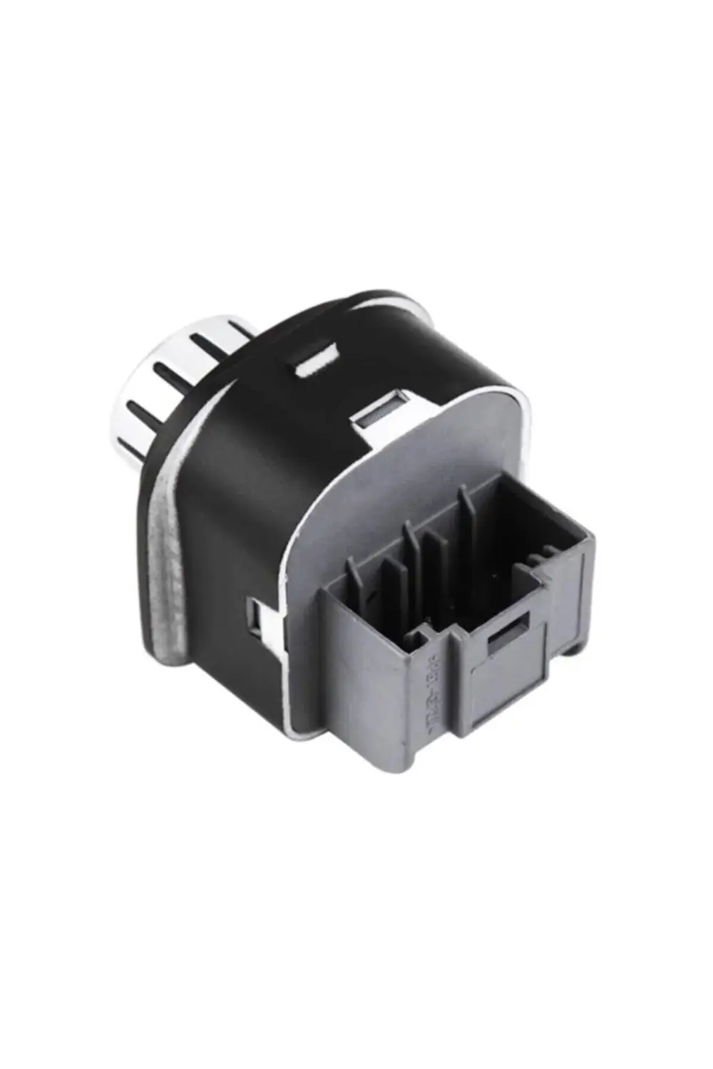 Volkswagen Cc Ayna Ayar Düğmesi 2008--2014 Krom Katlamalı