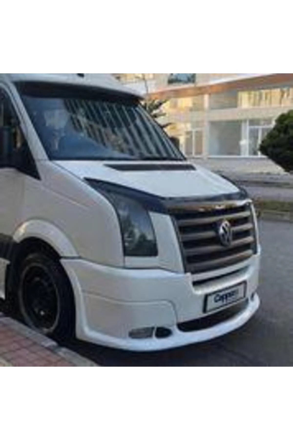 VOLKSWAGEN CRAFTER 2006 - 2012 CAPPAFE KAPUT RÜZGARLIĞI