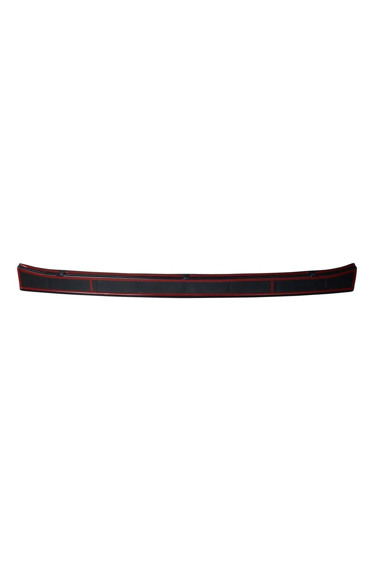 Volkswagen Crafter 2006-2012 Uyumlu Arka Tampon Eşiği Koruma ABS Parlak Siyah Volkswagen Crafter 2006-2012 Uyumlu Arka Tampon Eşiği Koruma ABS Parlak Siyah - Görsel 4