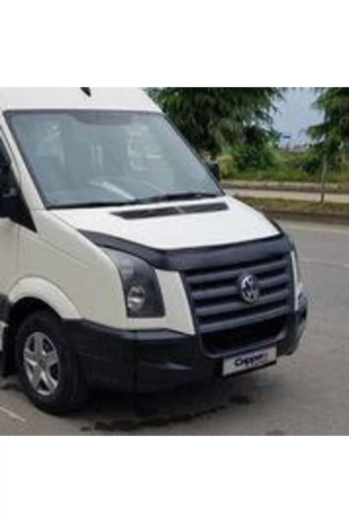 VOLKSWAGEN CRAFTER 2006 - 2012 CAPPAFE KAPUT RÜZGARLIĞI