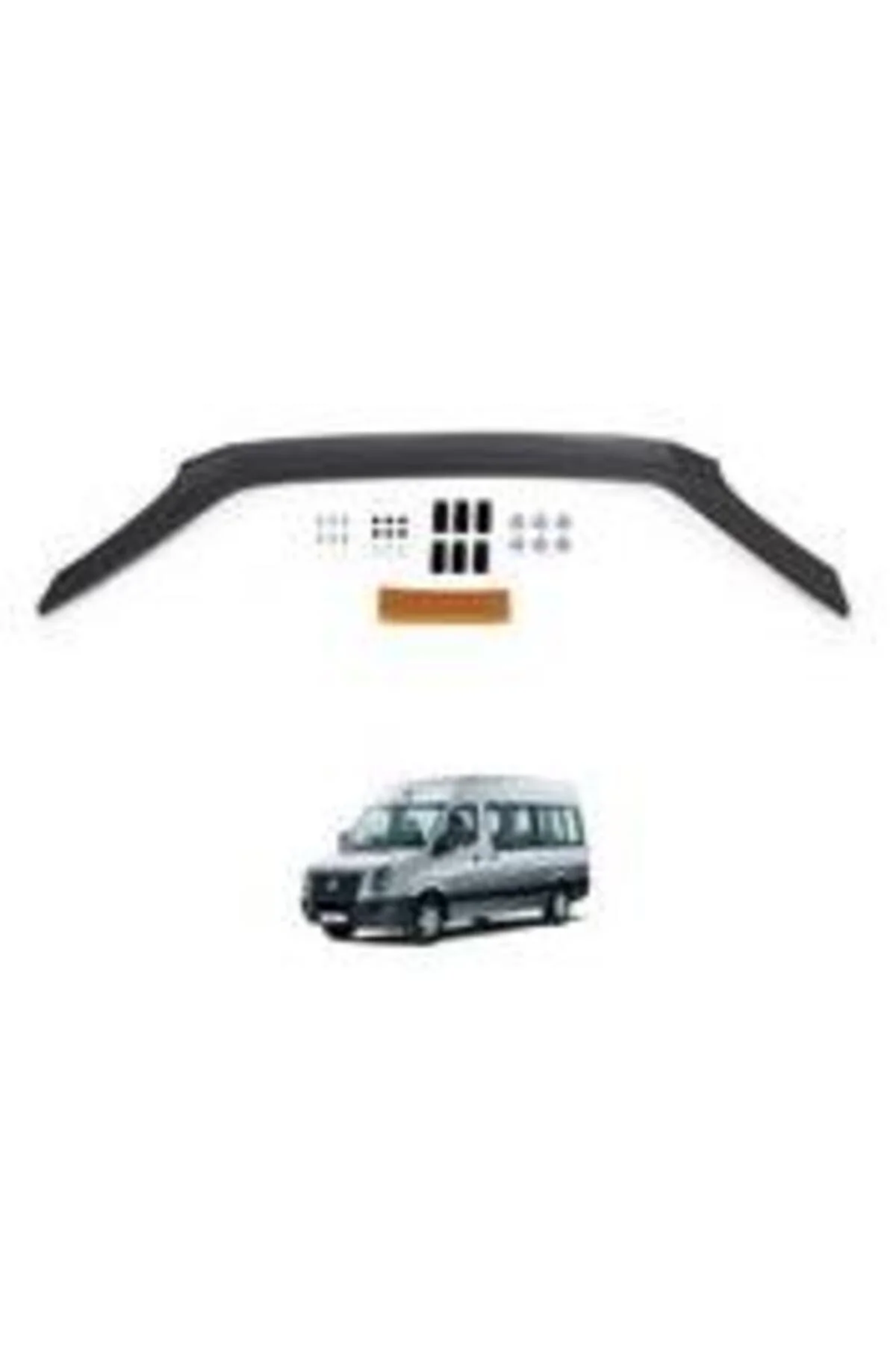 VOLKSWAGEN CRAFTER 2006 - 2012 CAPPAFE KAPUT RÜZGARLIĞI