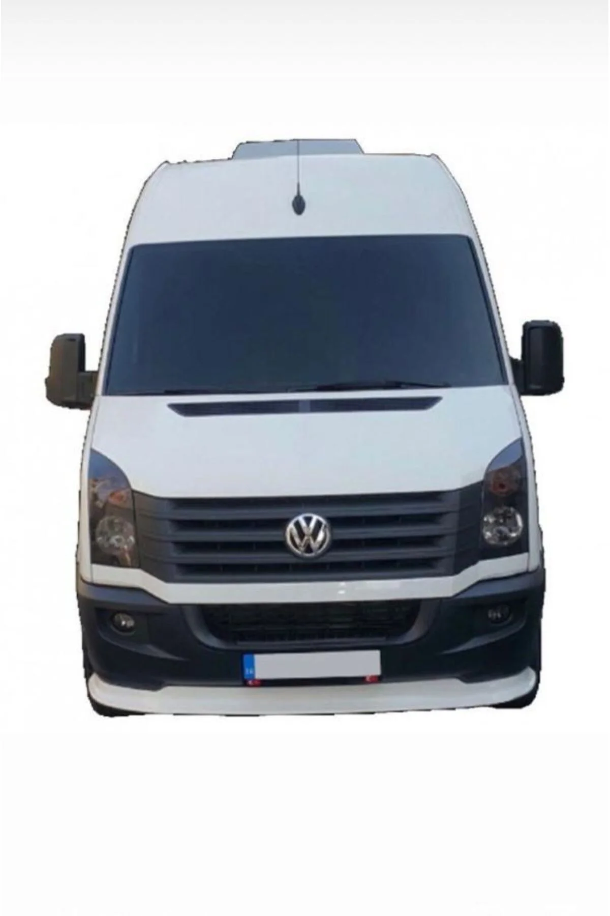 Volkswagen Crafter 2007-2017 Dar Model Glass Ön Karlık Uyumlu