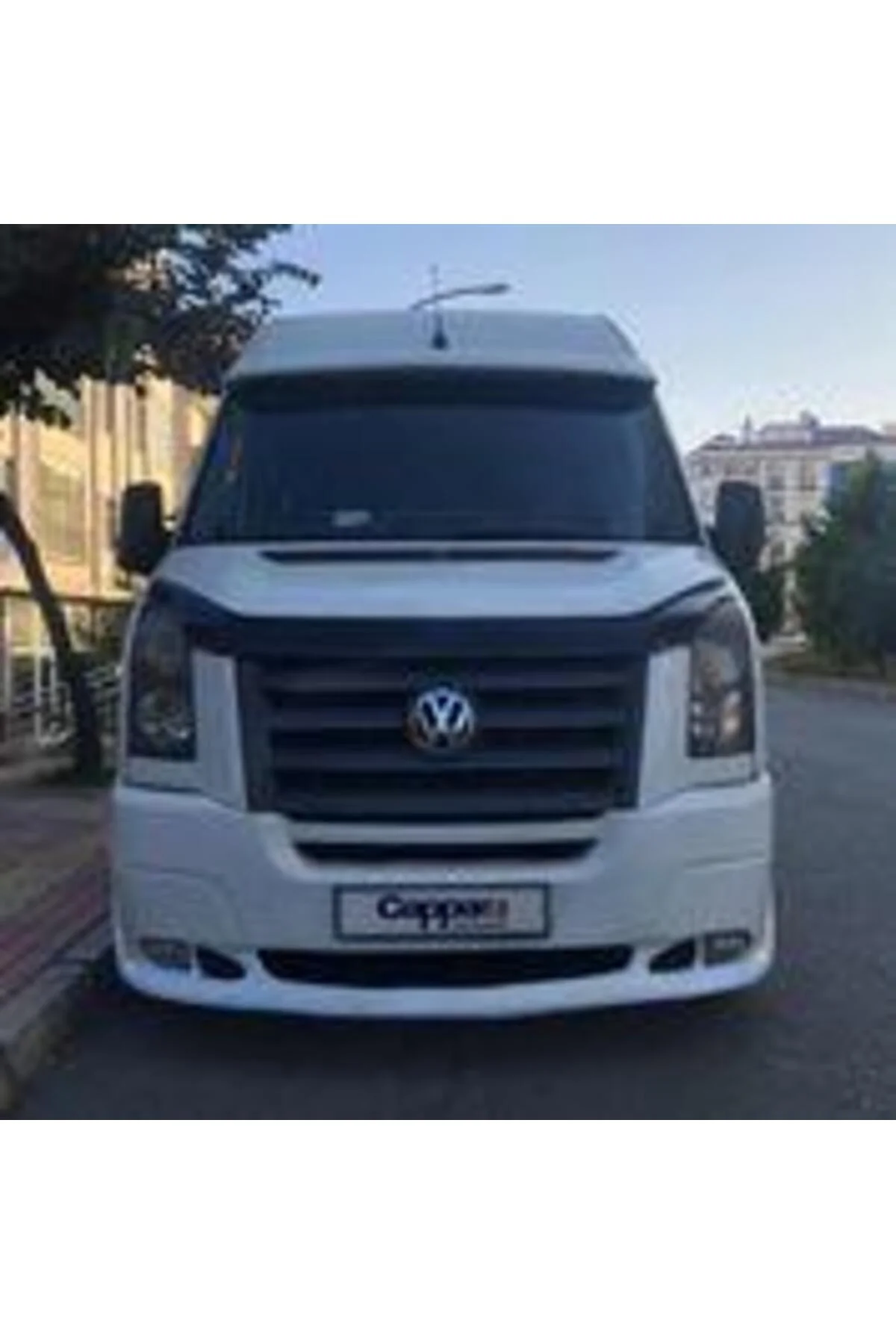 VOLKSWAGEN CRAFTER 2006 - 2012 CAPPAFE KAPUT RÜZGARLIĞI