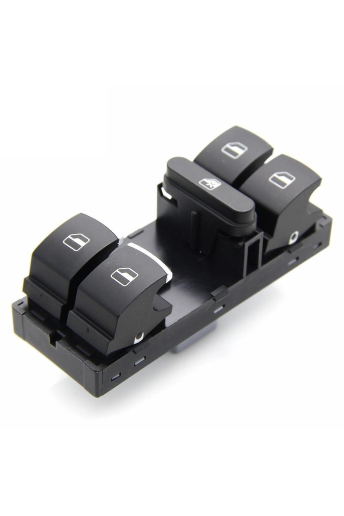 Mcar Volkswagen Golf 2006 2013 Model Krom 5 6 Sol Dörtlü Cam Düğmesi