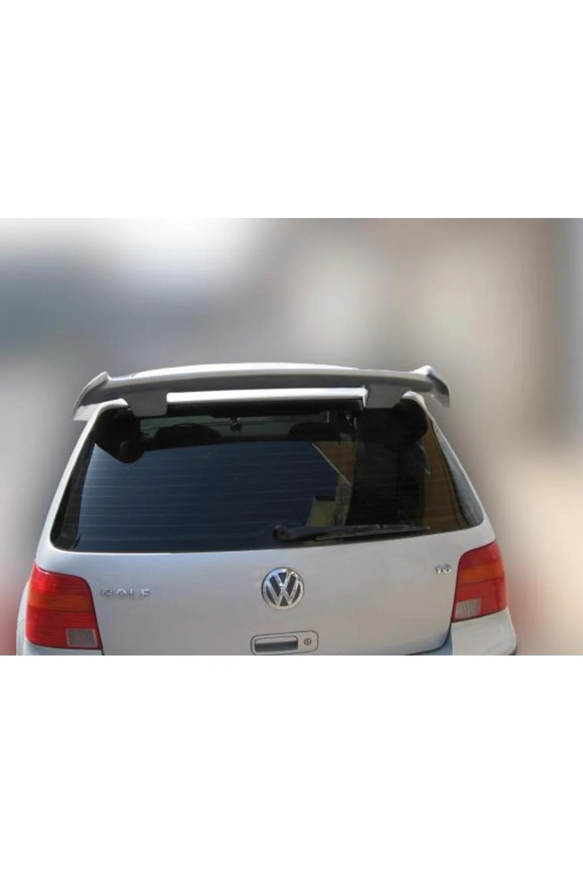 VOLKSWAGEN GOLF 4 1996-2003 ASTARLI HB TİPİ SPOİLER