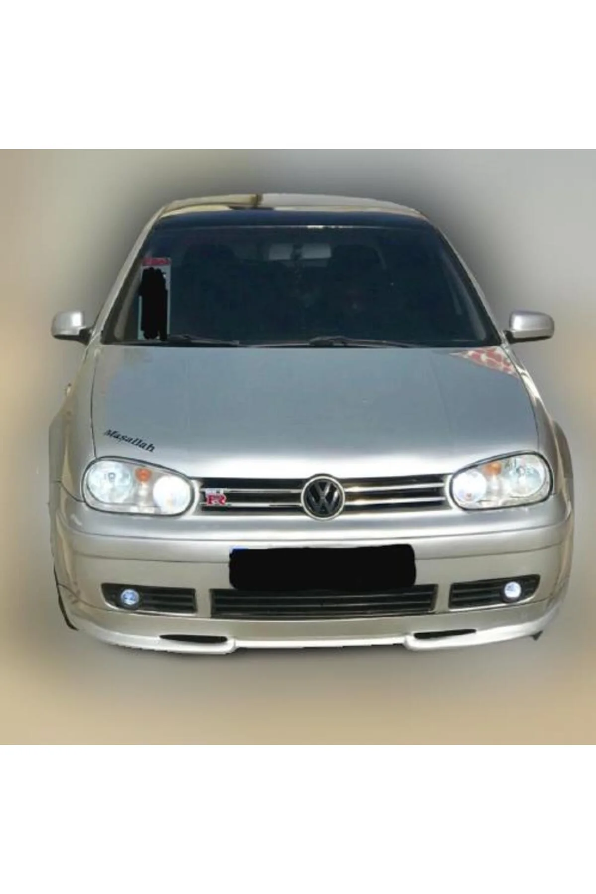 VOLKSWAGEN GOLF 4 1996-2003 ASTARLI ÖN KARLIK