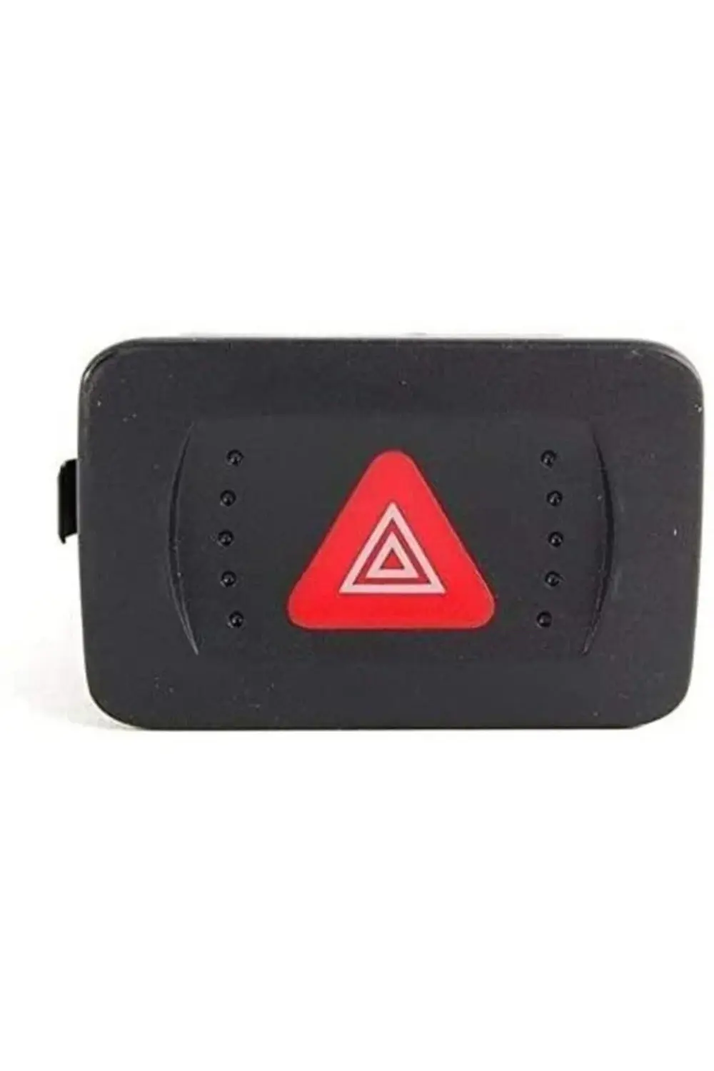 Volkswagen Golf 4 Dörtlü Sinyal Flaşör Dügmesi Anahtari 1998-2005