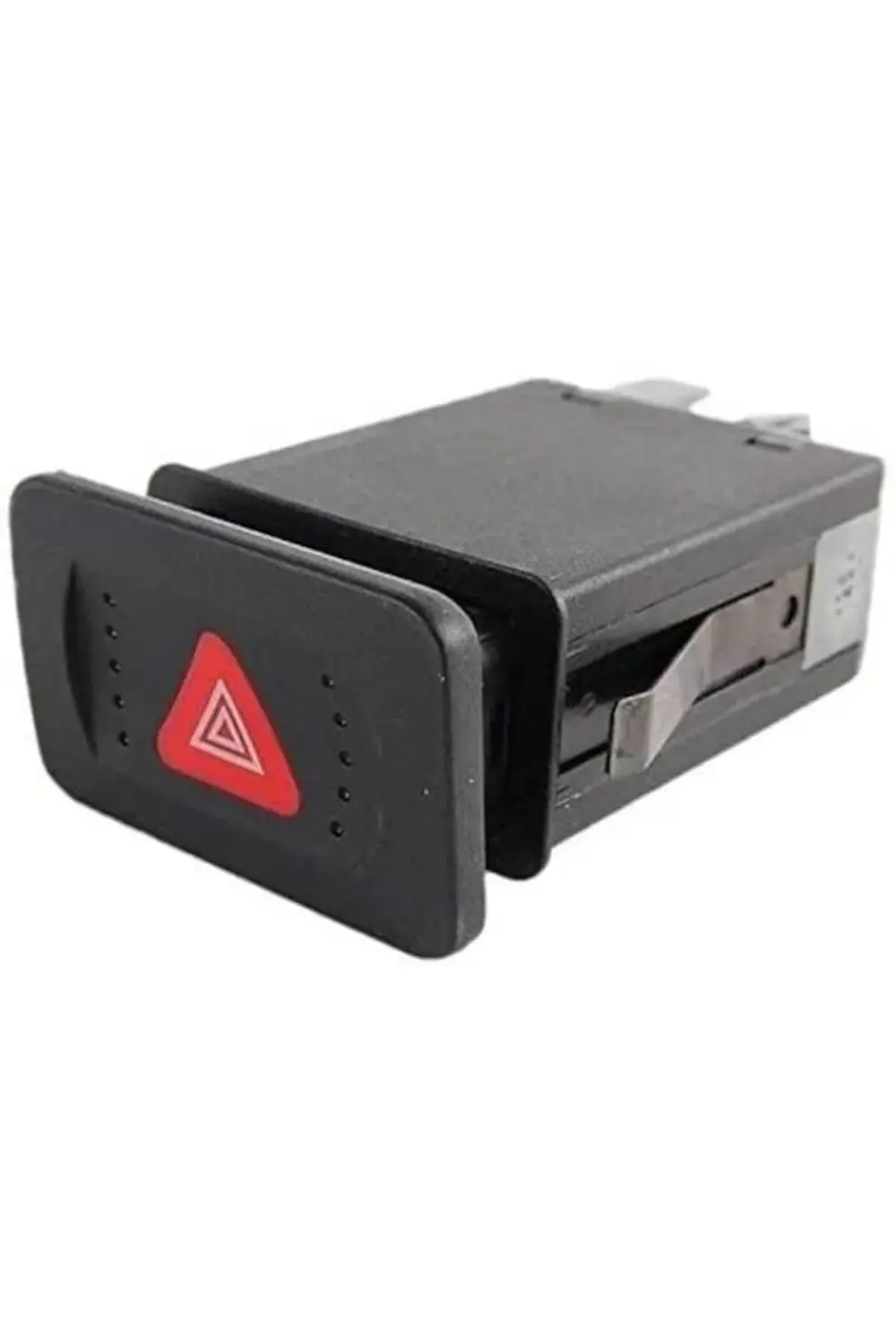 Volkswagen Golf 4 Dörtlü Sinyal Flaşör Dügmesi Anahtari 1998-2005