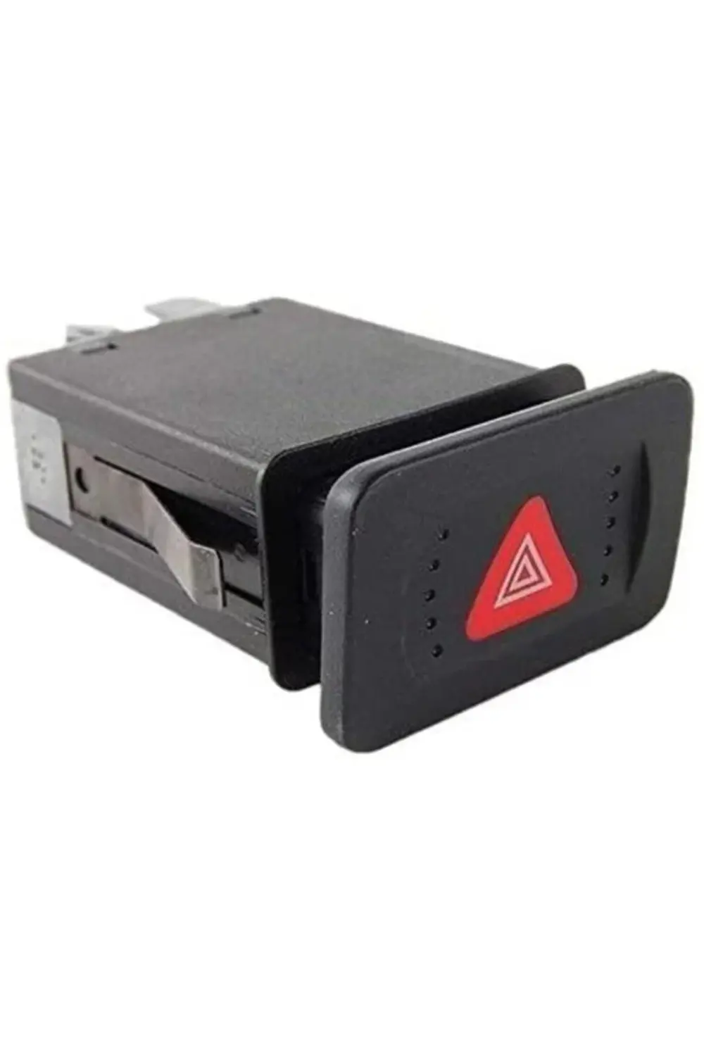 Volkswagen Golf 4 Dörtlü Sinyal Flaşör Dügmesi Anahtari 1998-2005