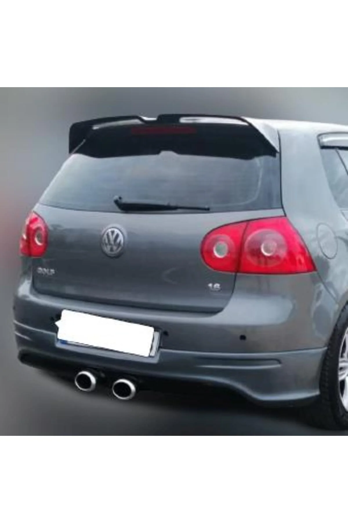 VOLKSWAGEN GOLF 5 2004-2009 ASTARLI ABART SPOİLER
