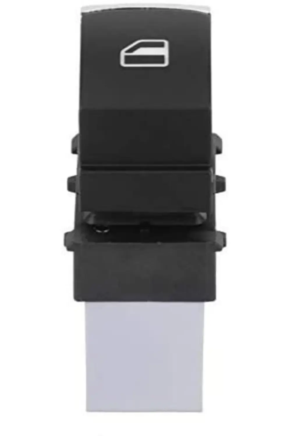 Volkswagen Golf 5 - 6 Tekli Krom Cam Düğmesi 2007--2013