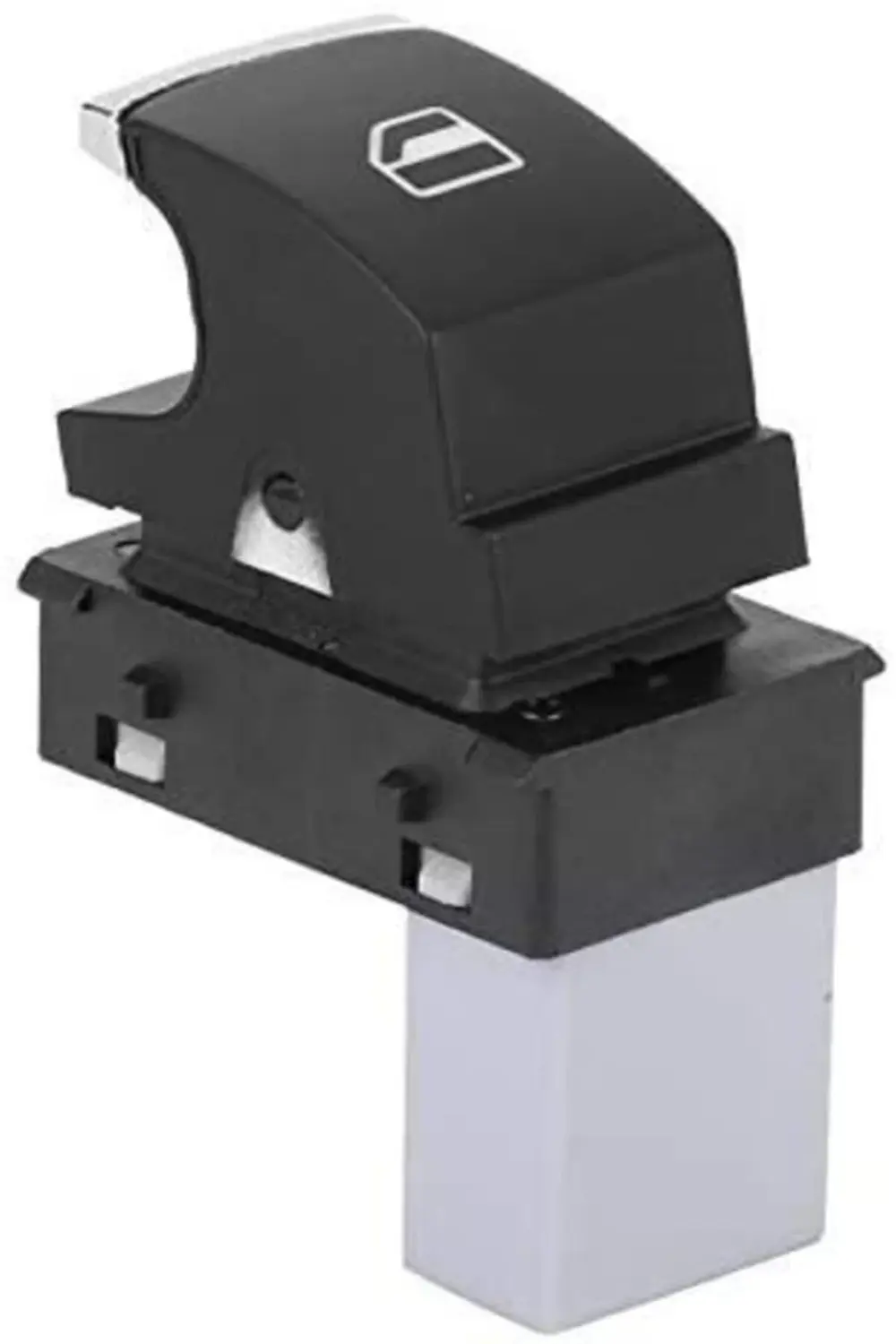 Volkswagen Golf 5 - 6 Tekli Krom Cam Düğmesi 2007--2013