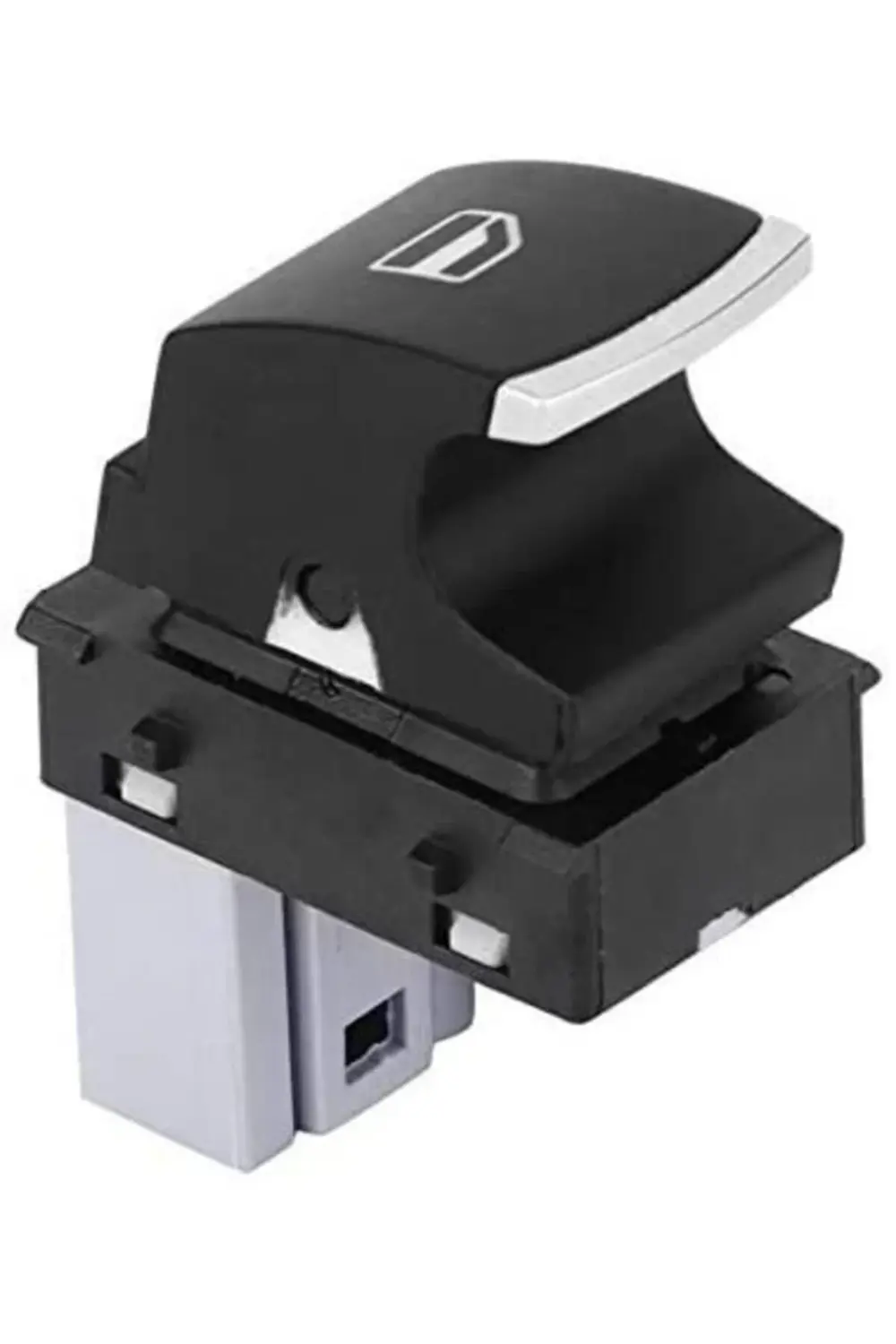 Volkswagen Golf 5 - 6 Tekli Krom Cam Düğmesi 2007--2013