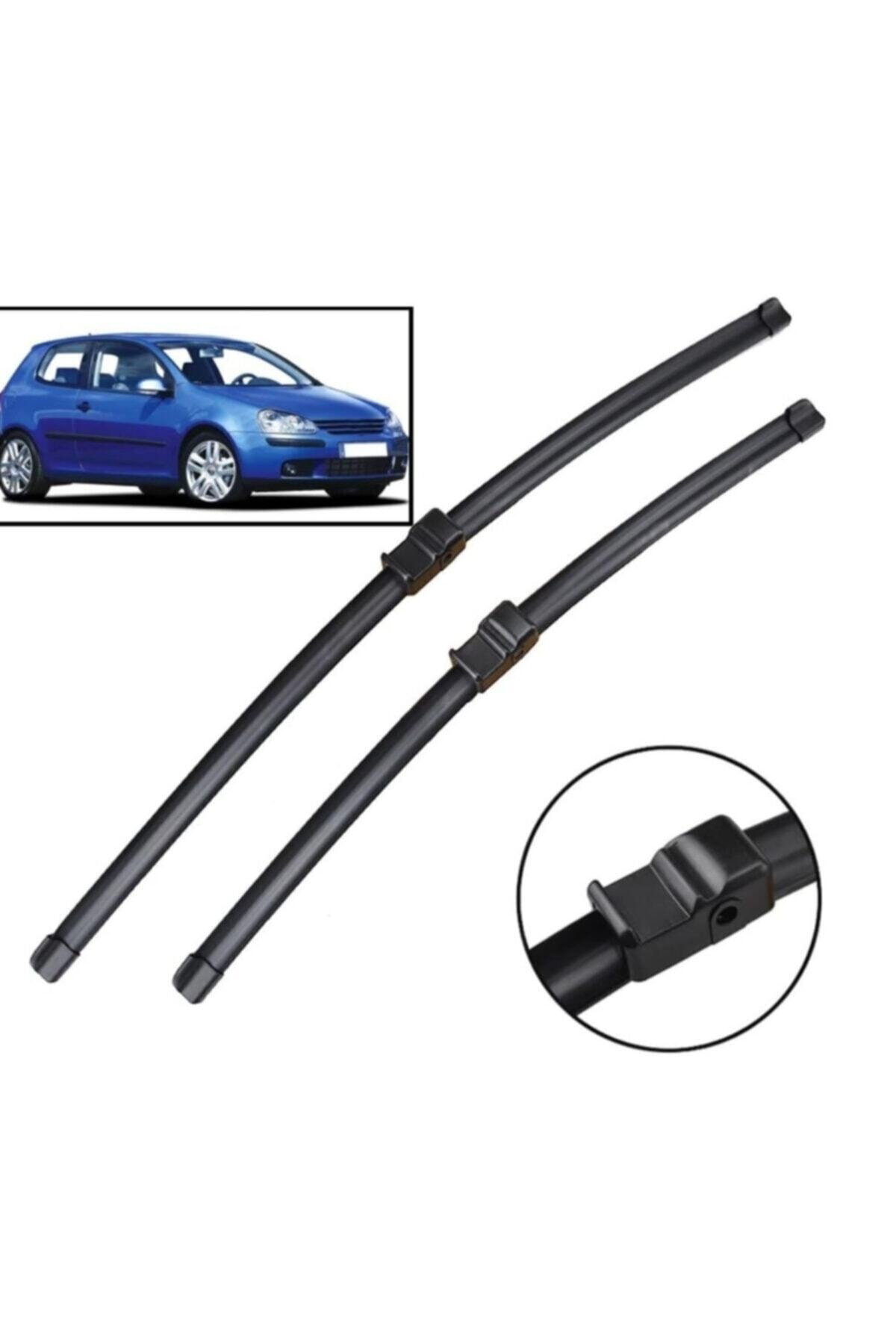 Fesan Volkswagen Golf 5 Uyumlu Ön Cam Muz Silecek Takımı 2003--2005