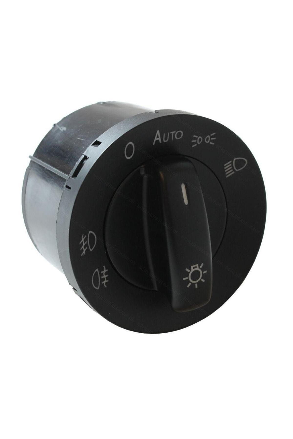 Volkswagen Golf 5 Uyumlu Far Açma Anahtarı 2005--2009