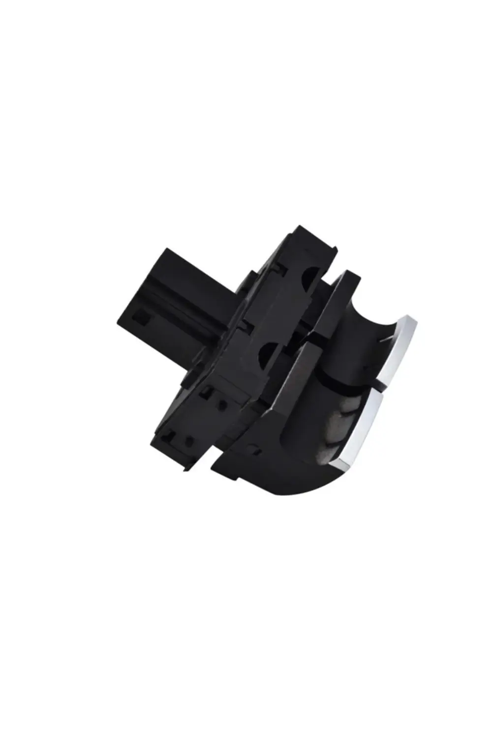 Volkswagen Golf 5 (v) Sol Ikili Krom Cam Düğmesi Anahtarı 2003-20