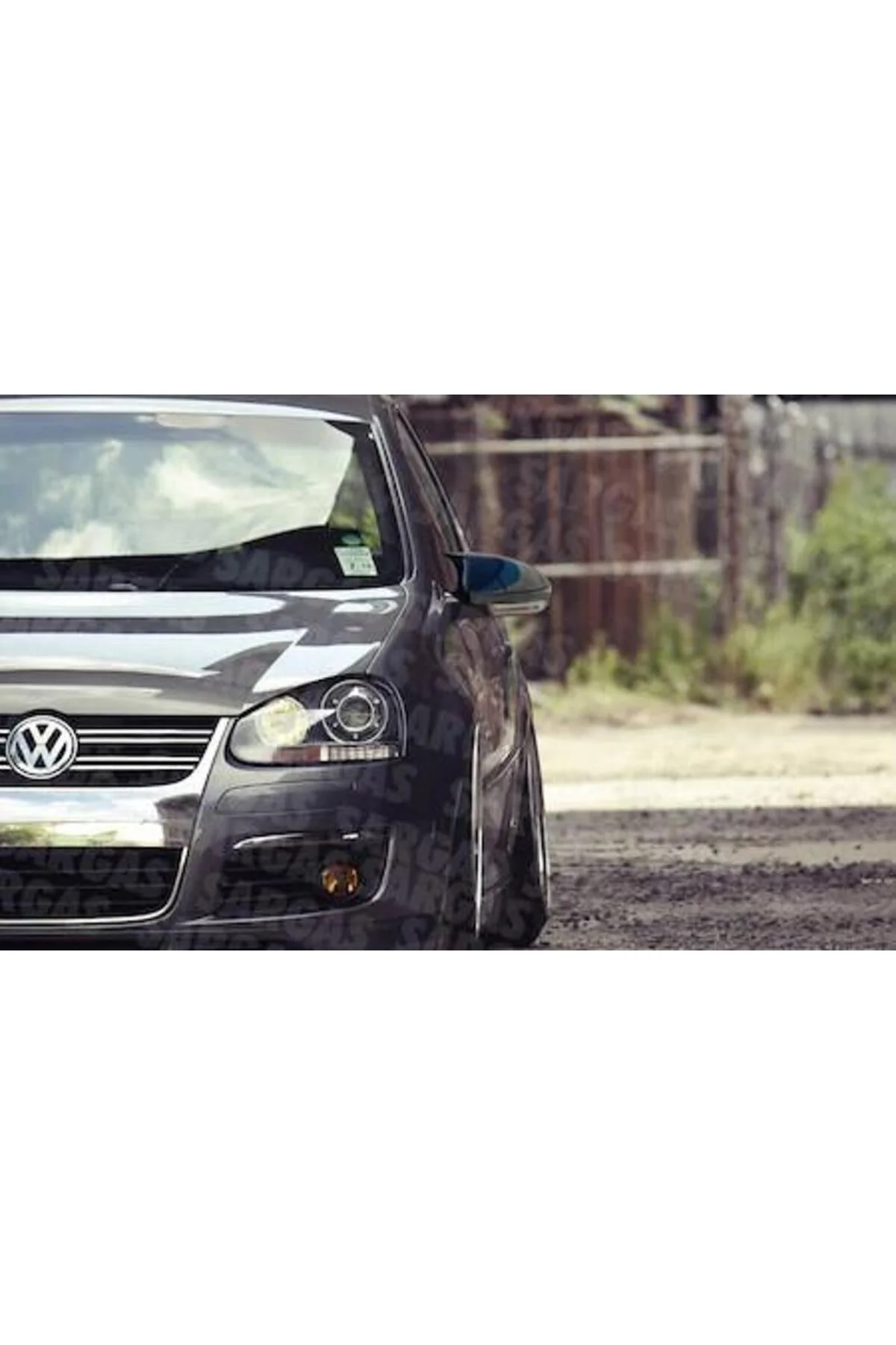 VOLKSWAGEN GOLF 5 YARASA AYNA KAPAĞI