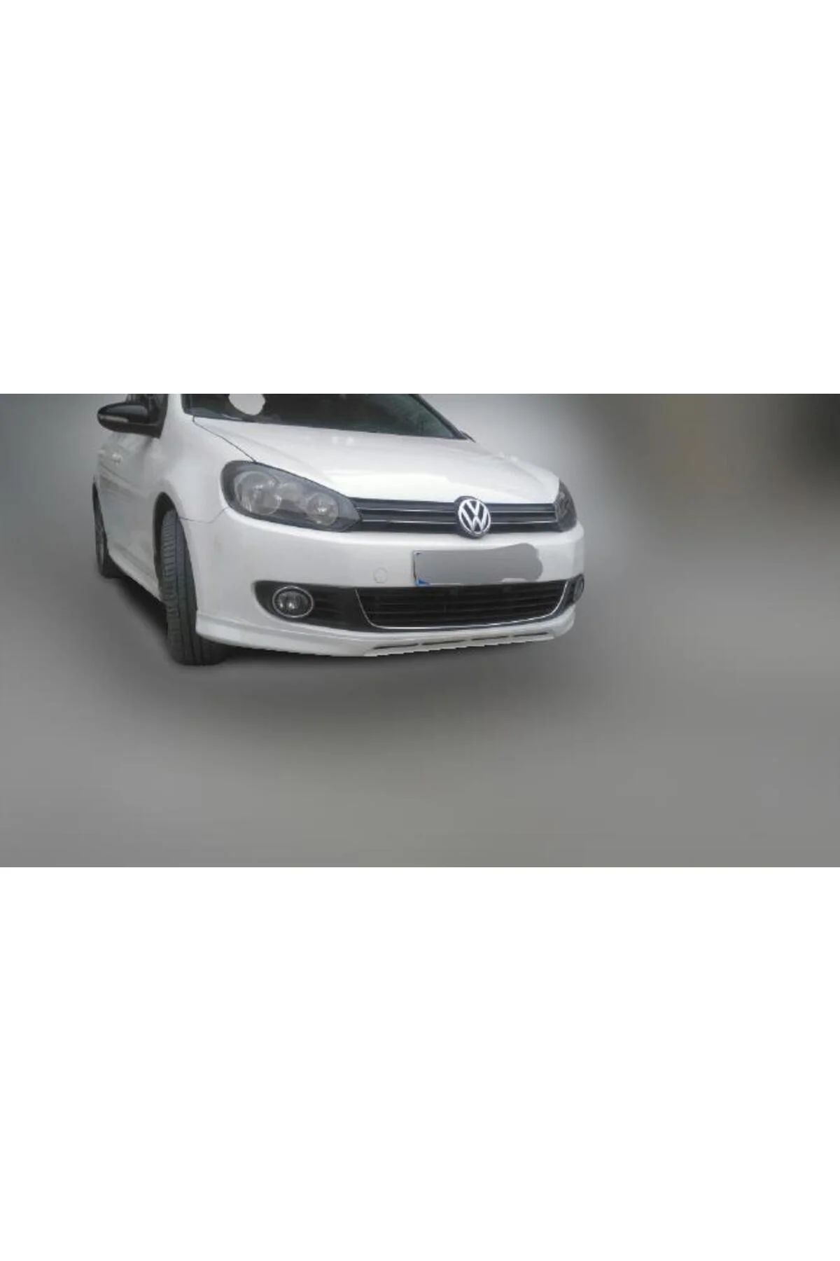 VOLKSWAGEN GOLF 6 2009-2012 ASTARLI ÖN KARLIK