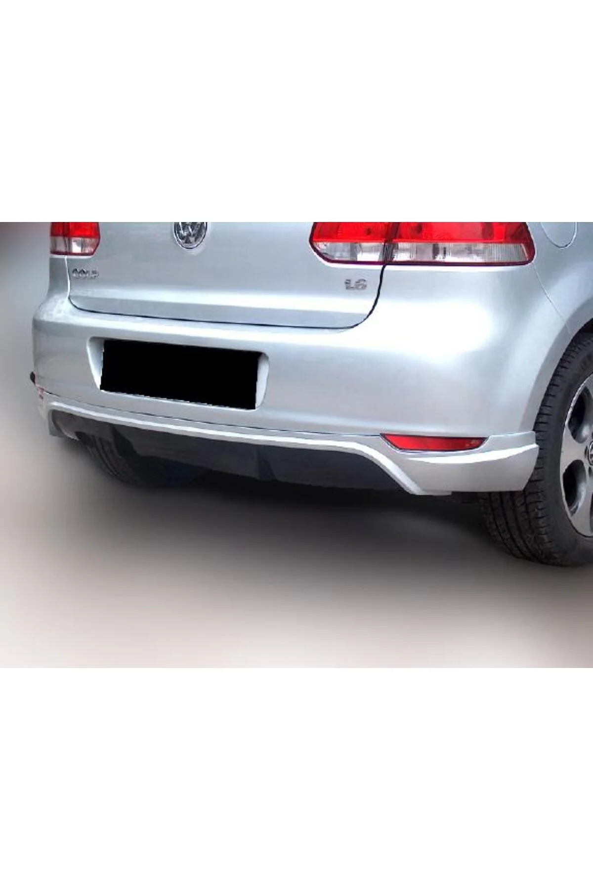 VOLKSWAGEN GOLF 6 2009-2012 ASTARLI ARKA KARLIK